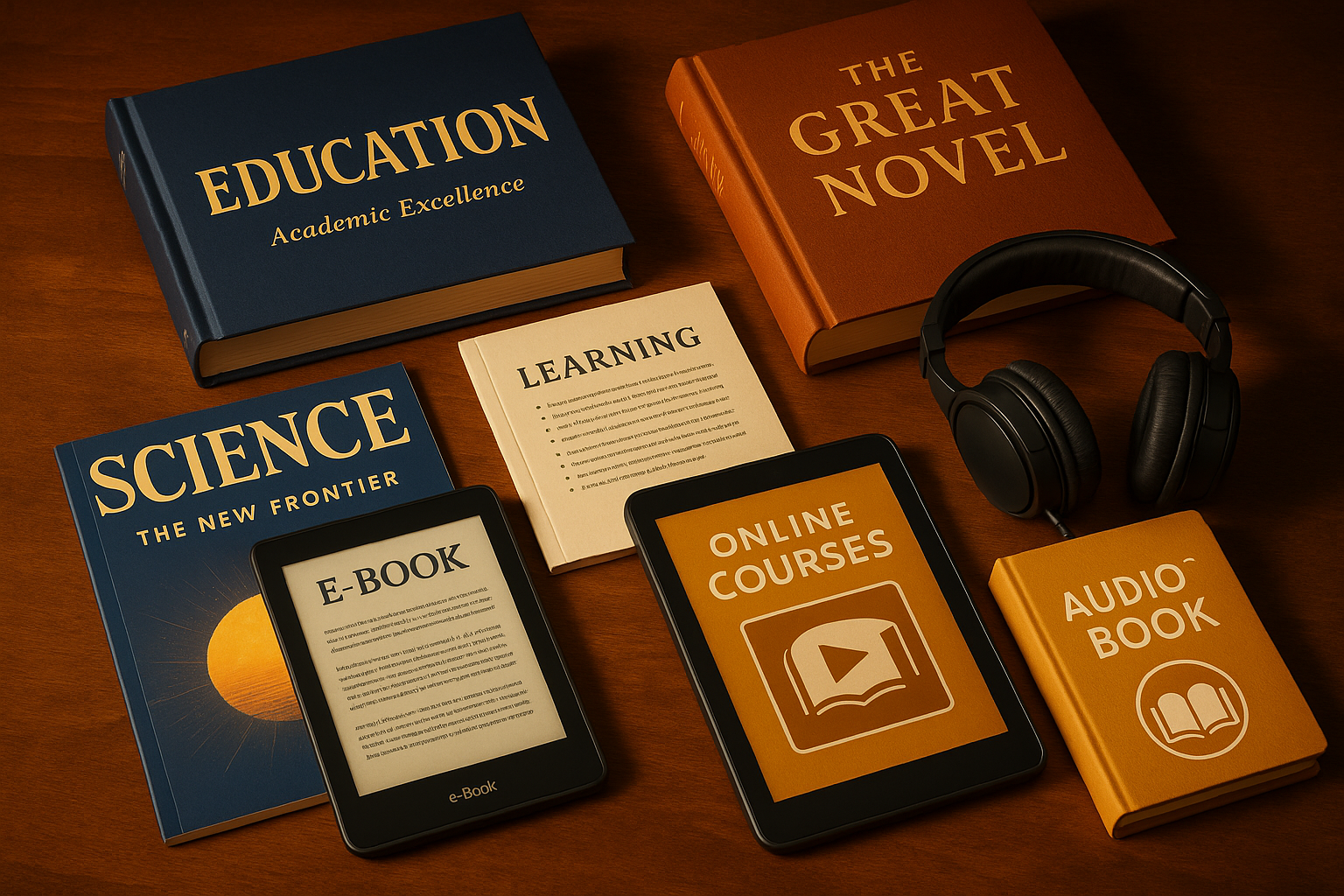 Books & Media