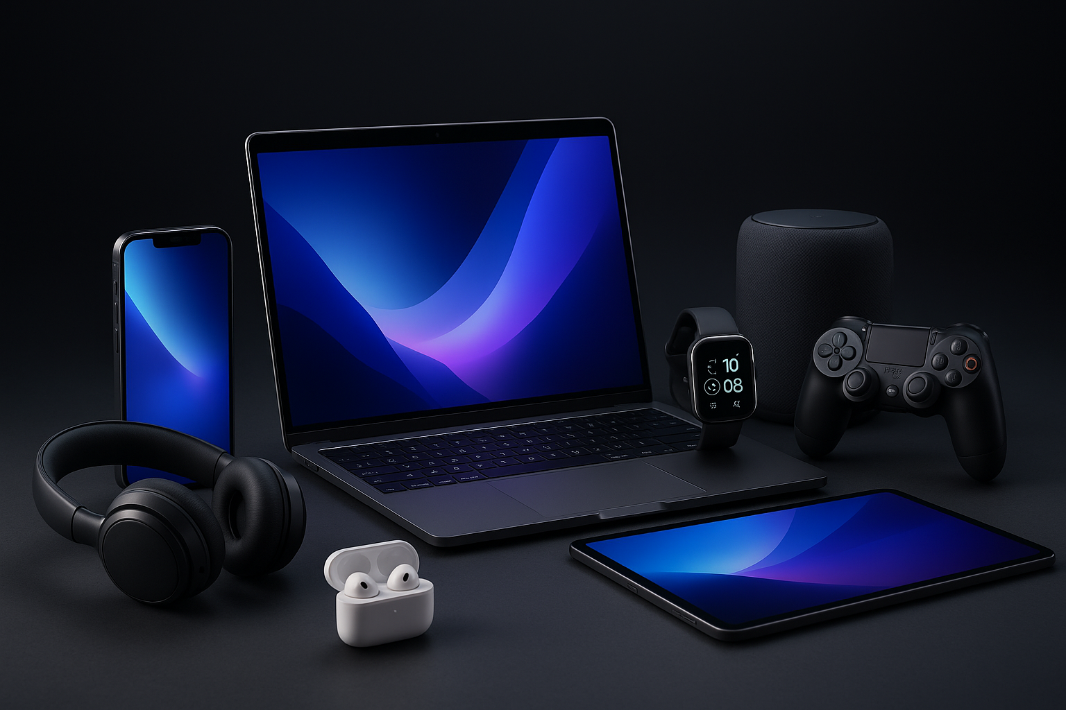 Electronics & Tech