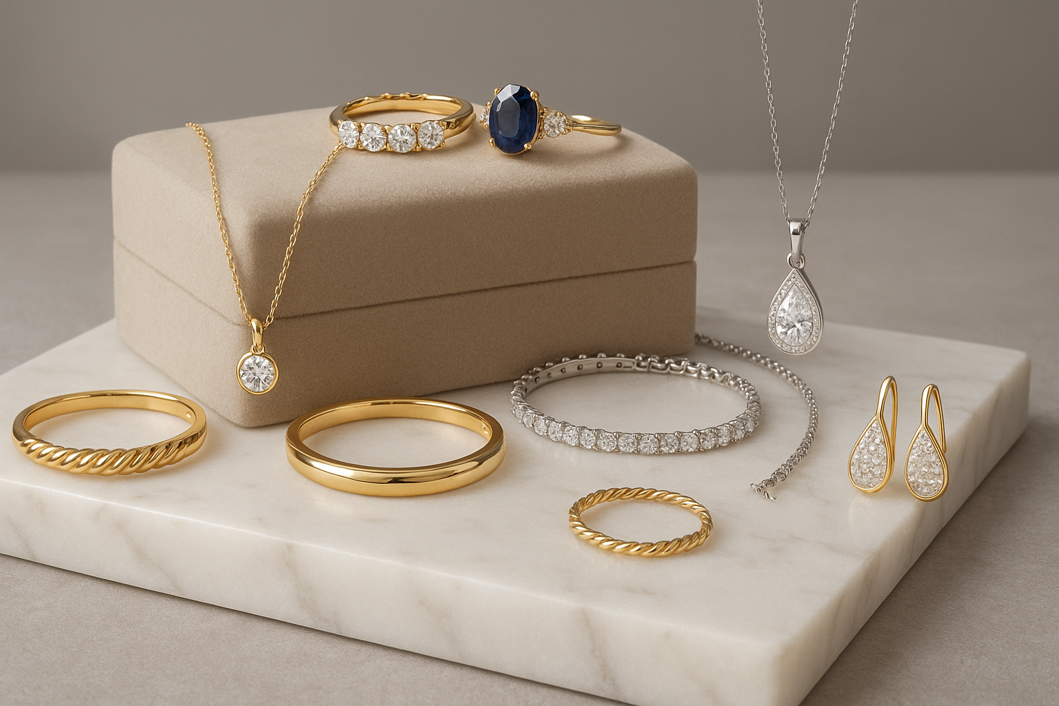 Jewelry Collection