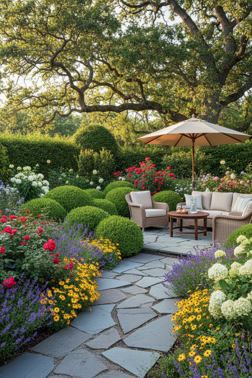 Home and Garden