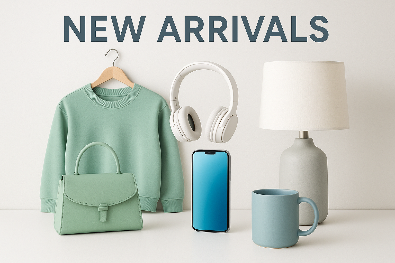 New Arrivals