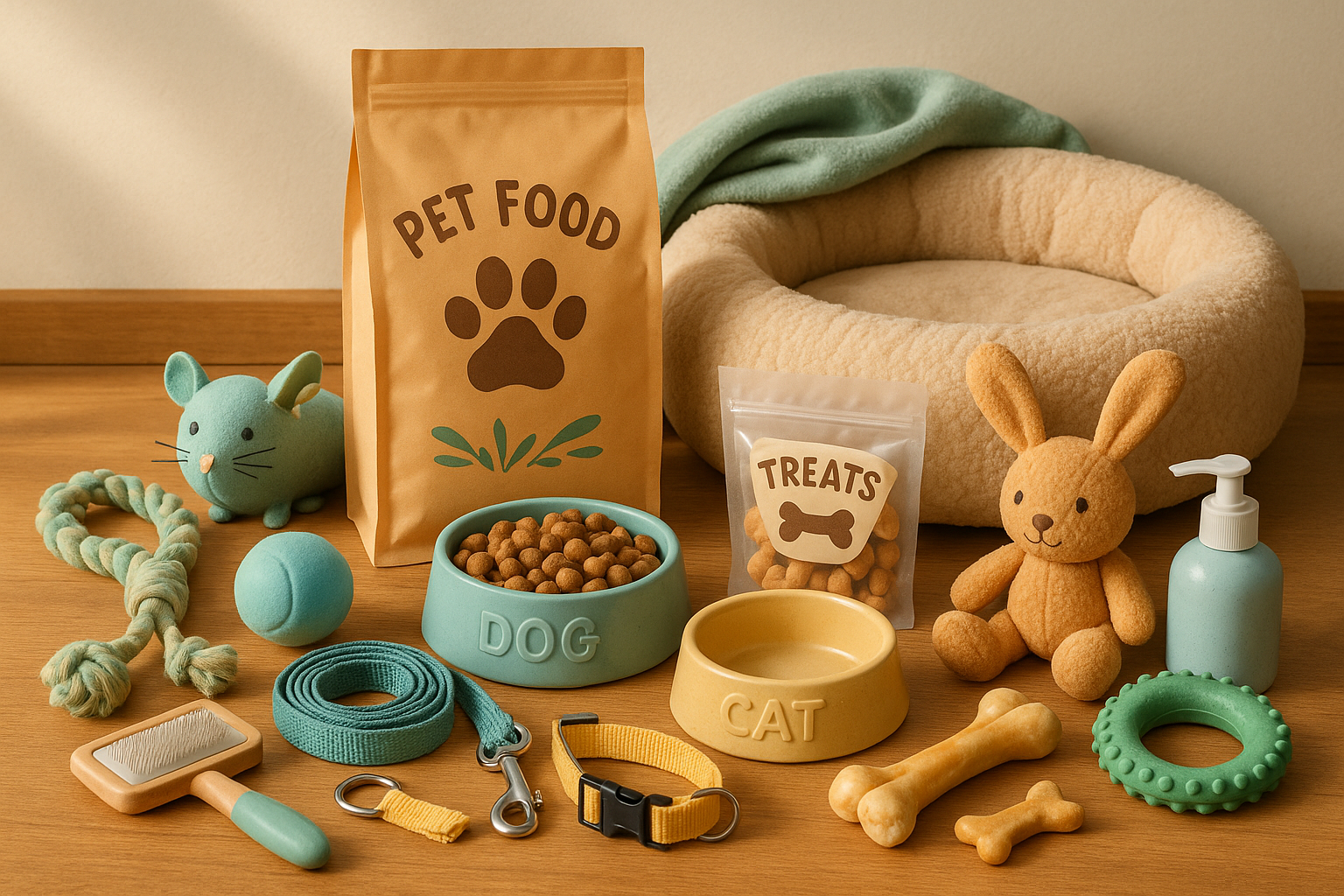 Pet Supplies