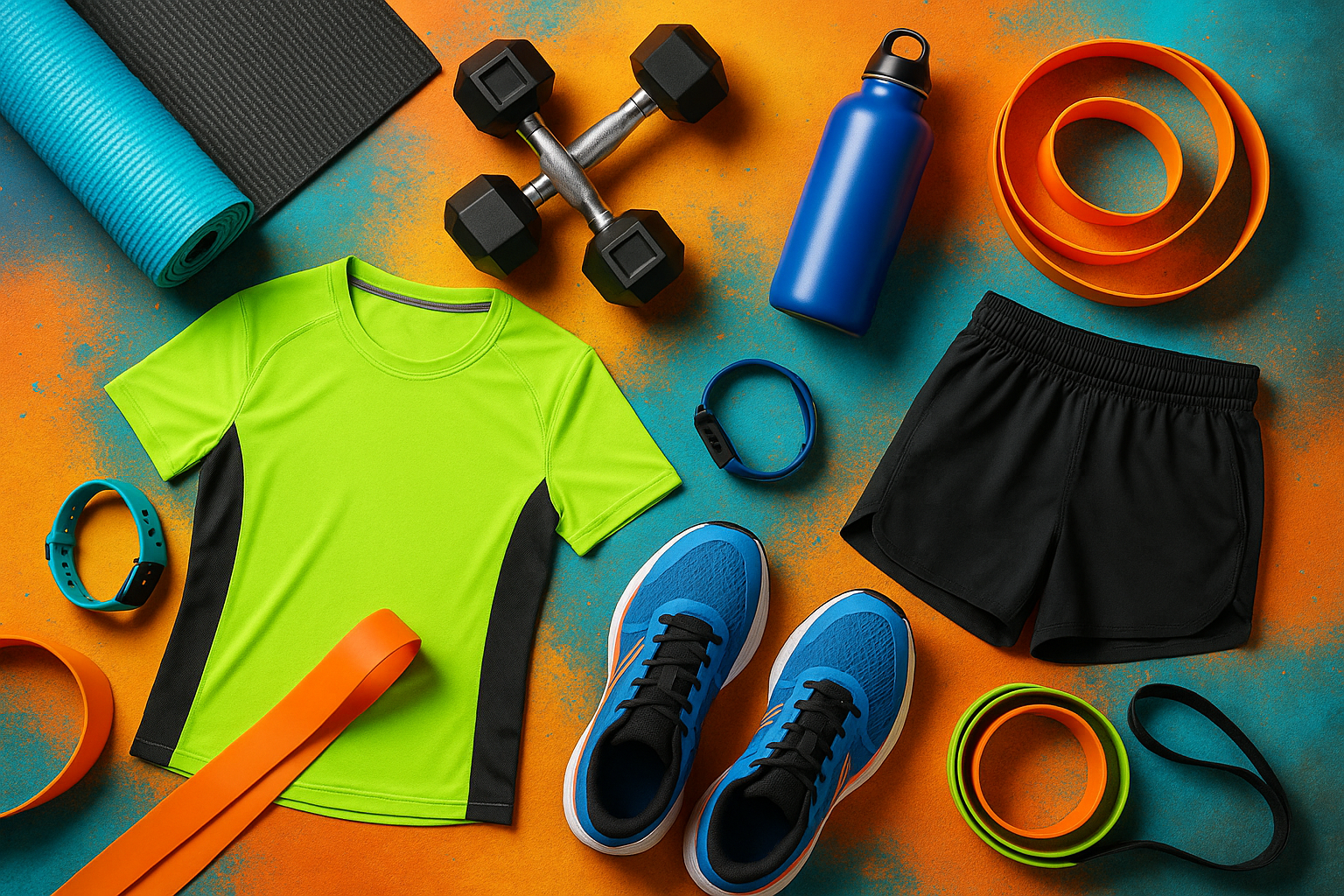 Sports & Fitness