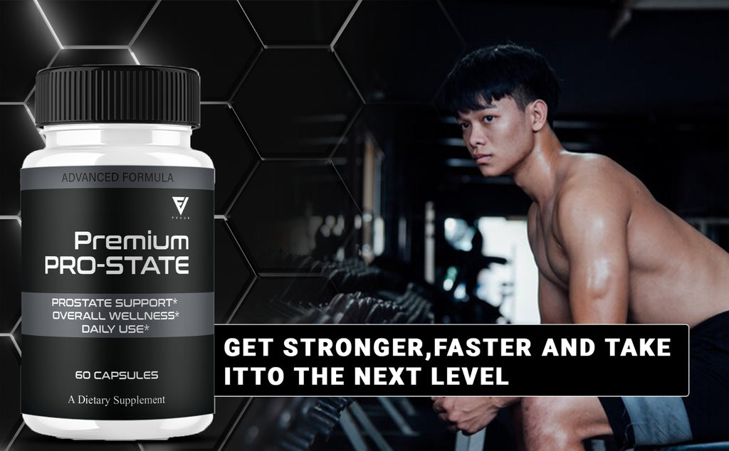 Premium Prostate Max Support Supplement Premiumprostat