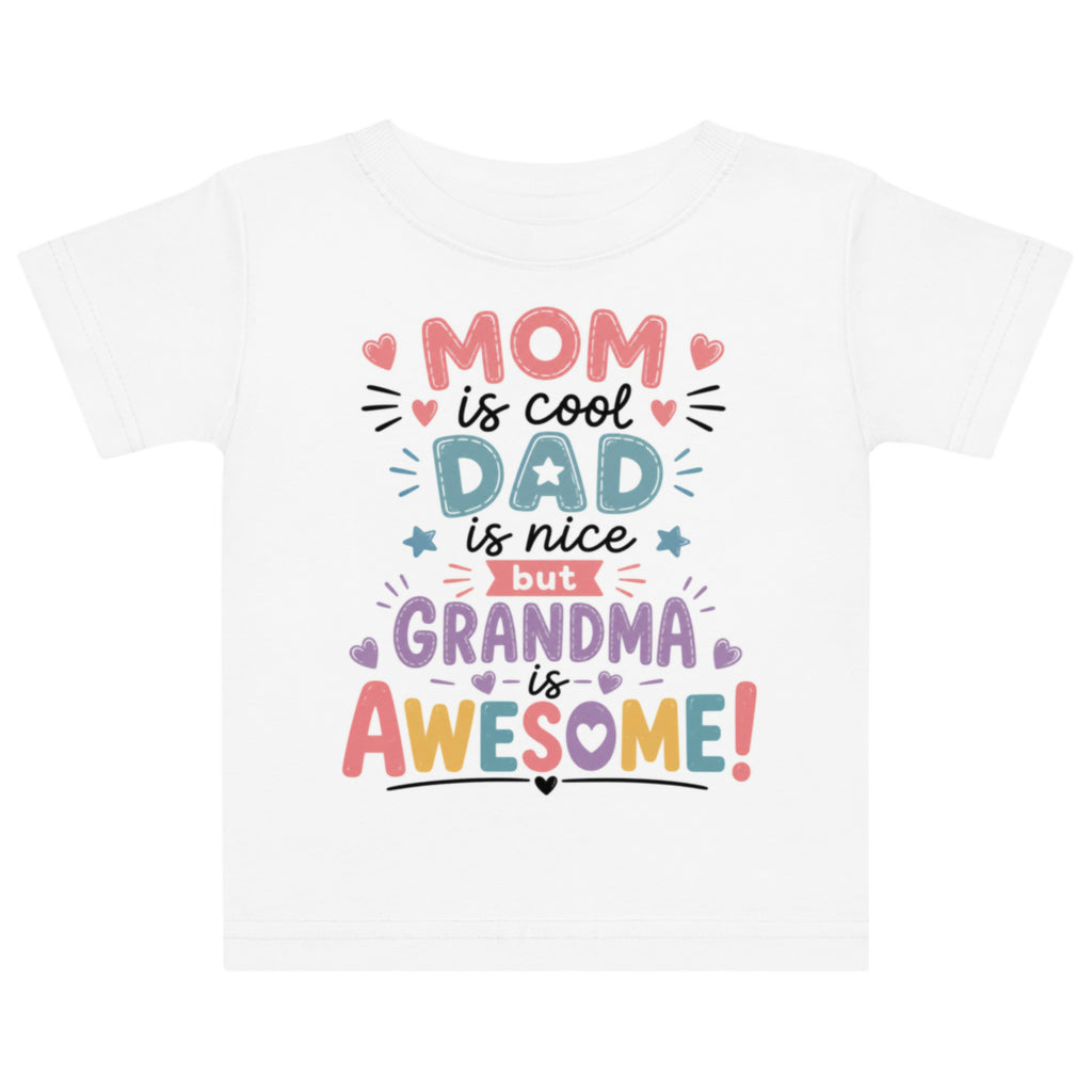 GRANDMA IS AWESOME SHIRT