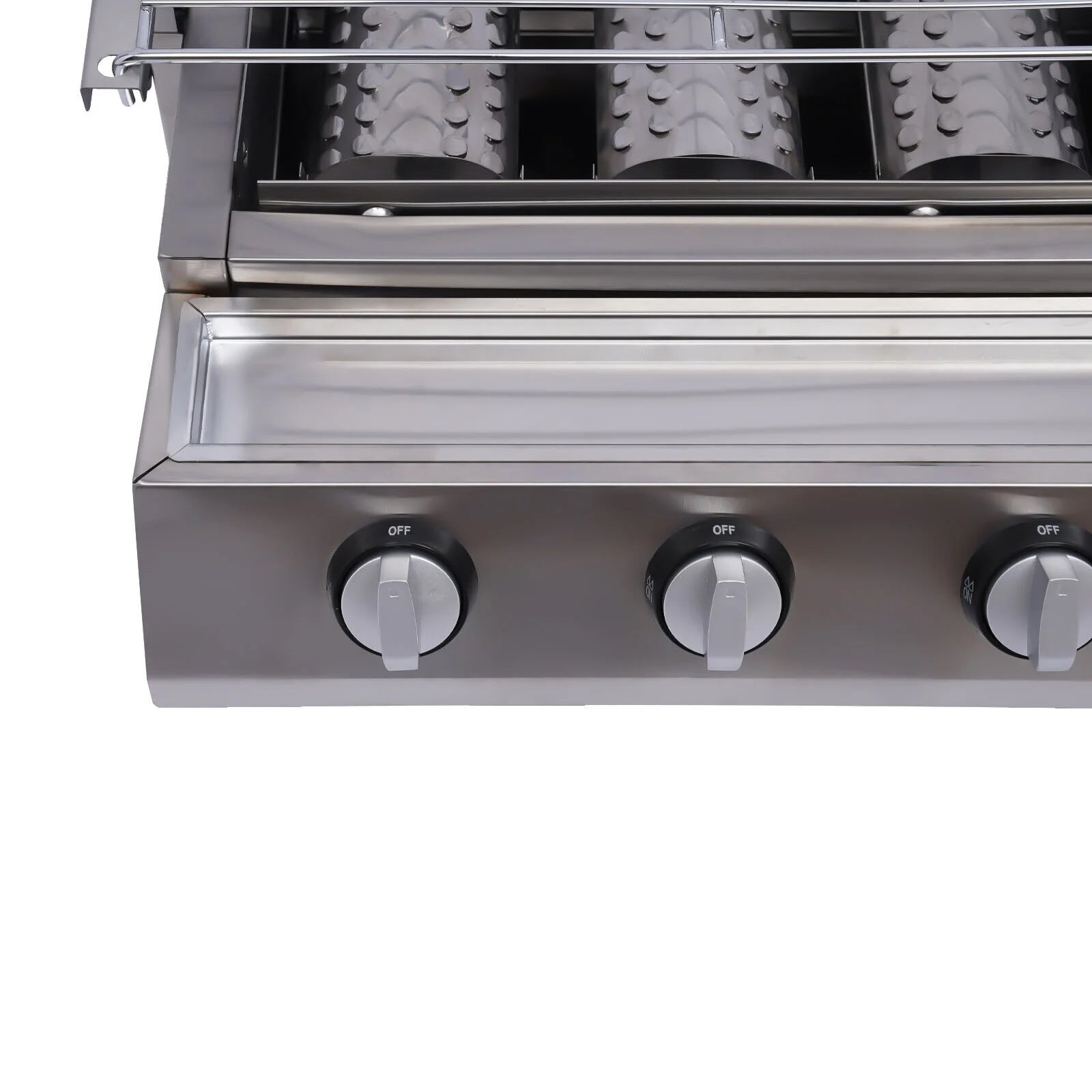 8 Burners High Efficient Barbecue Grill Commercial Outdoor Smokeless BBQ Grills