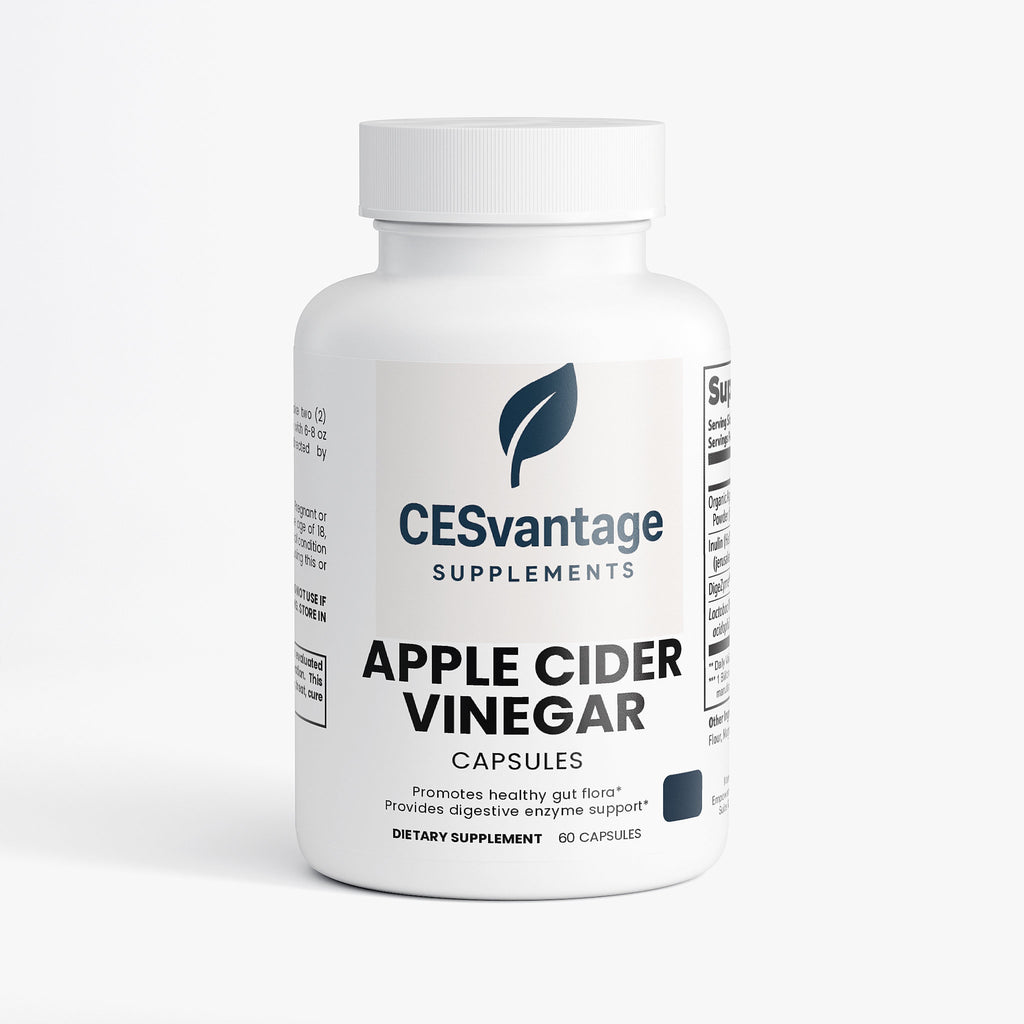 CESvantage Supplements Apple Cider Vinegar Capsules