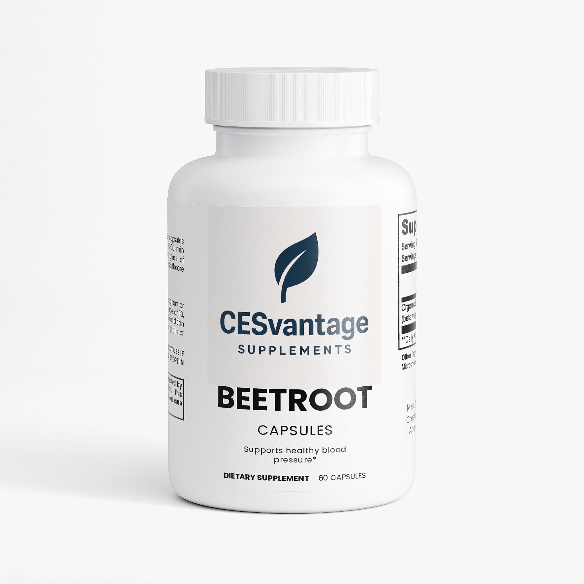 CESvantage Supplements Beetroot