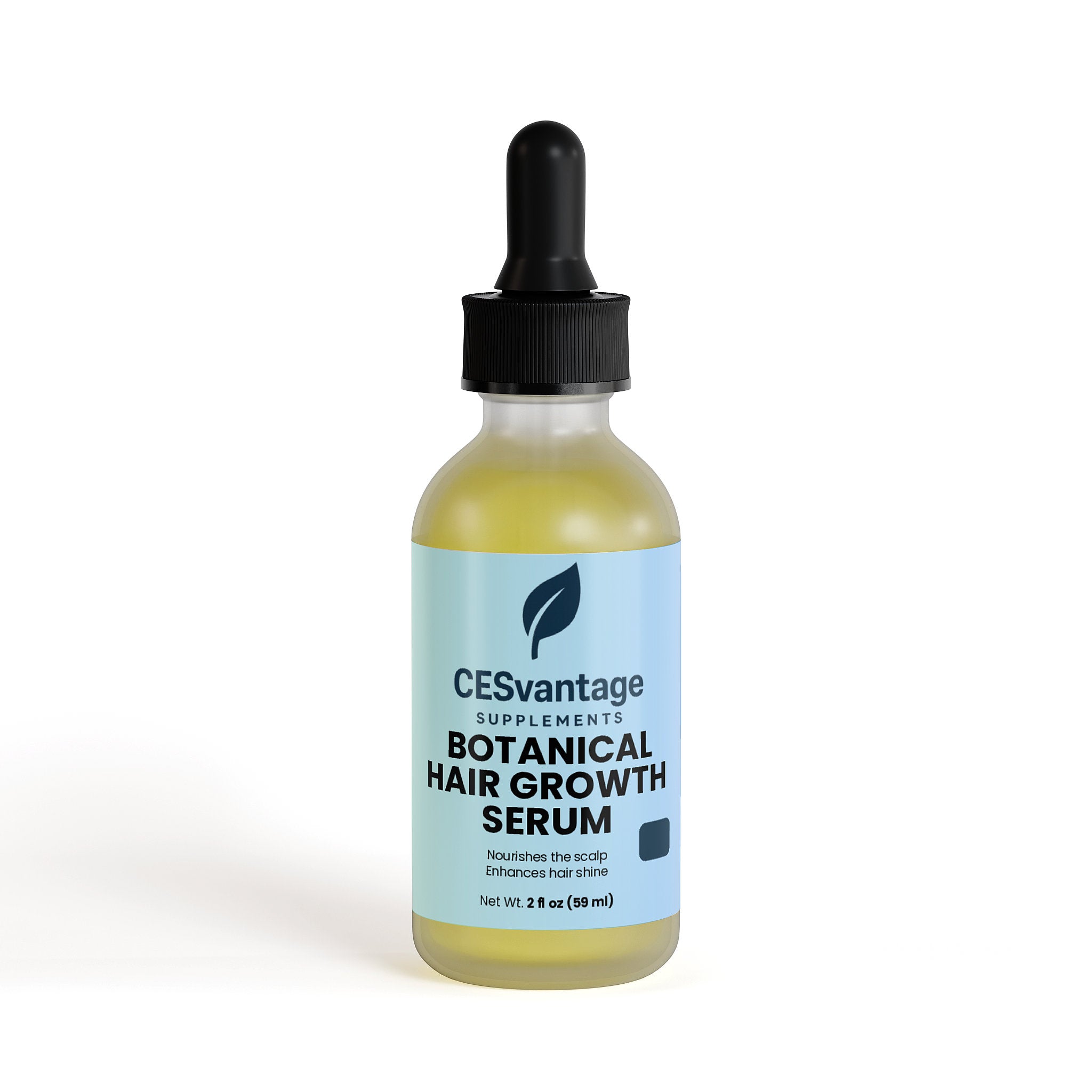 CESvantage Botanical Hair Growth Serum