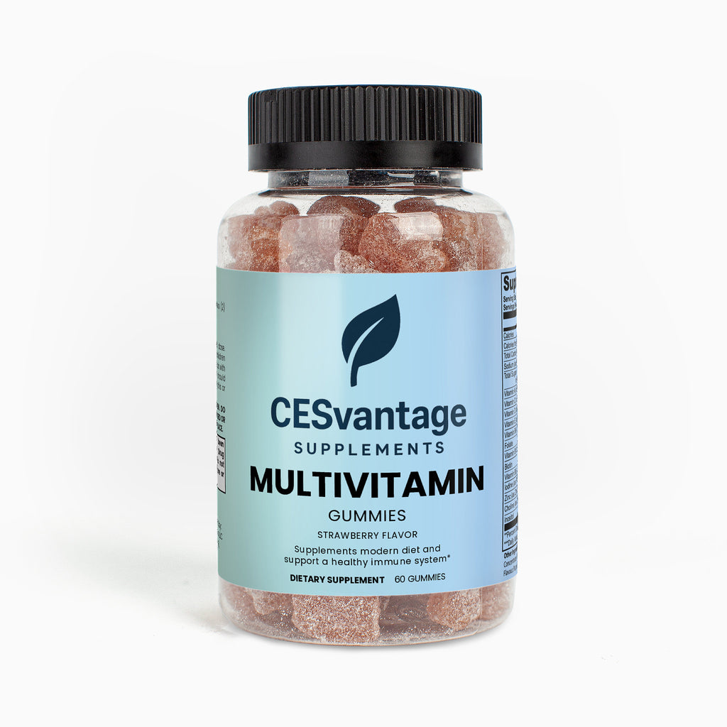 CESvantage Supplements Multivitamin Bear Gummies (Adult)