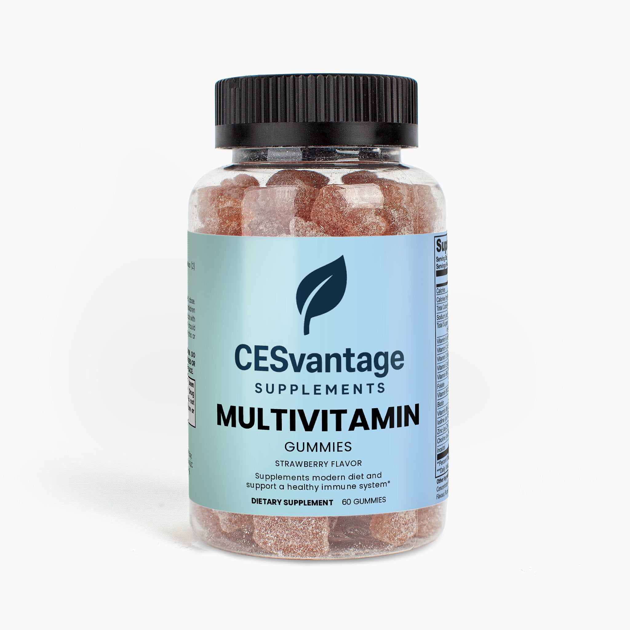 CESvantage Supplements Multivitamin Bear Gummies (Adult)