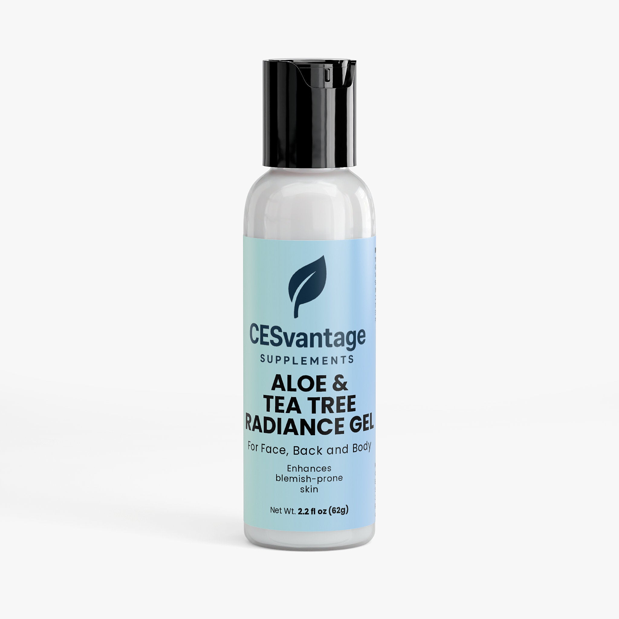 CESvantage Aloe & Tea Tree Radiance Gel