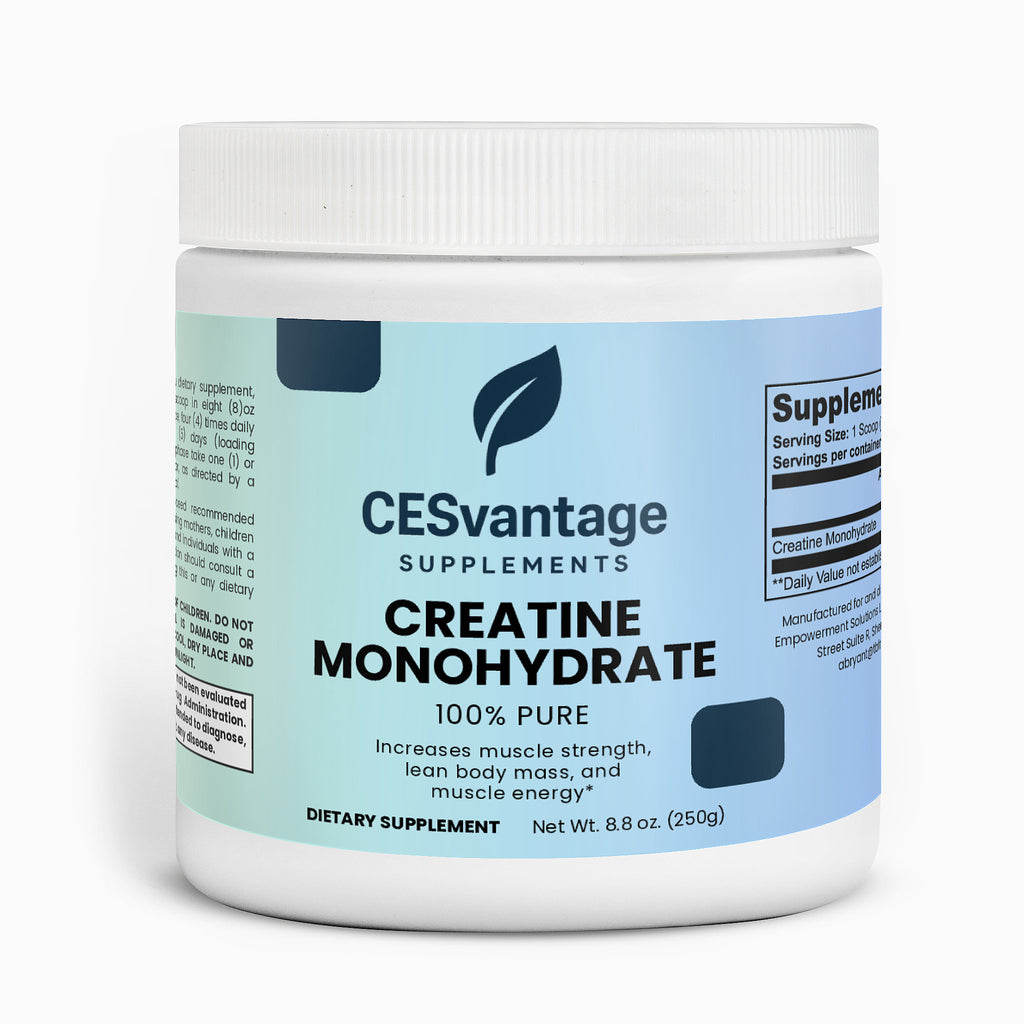 Creatine Monohydrate