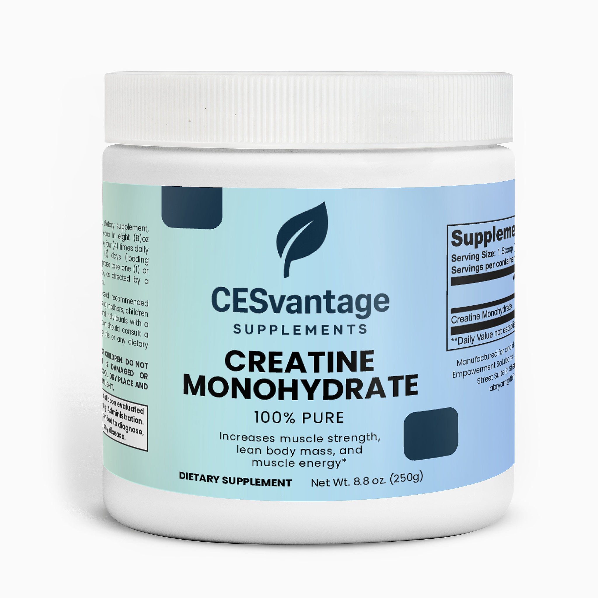 Creatine Monohydrate