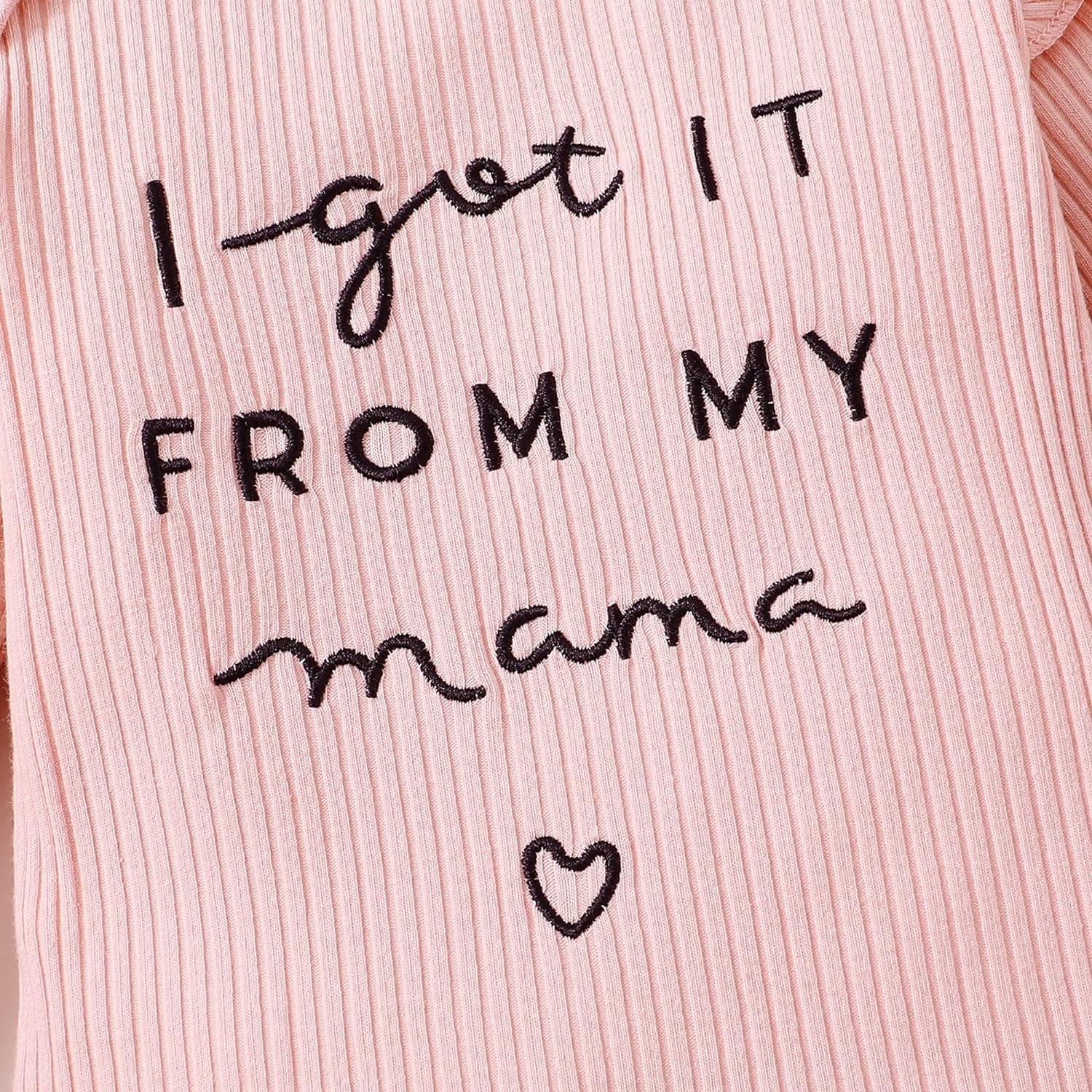 Newborn Infant Baby Girl Clothes Outfits Romper Baby Girl Skirt Set Floral Baby Clothes for Girls Fall Winter