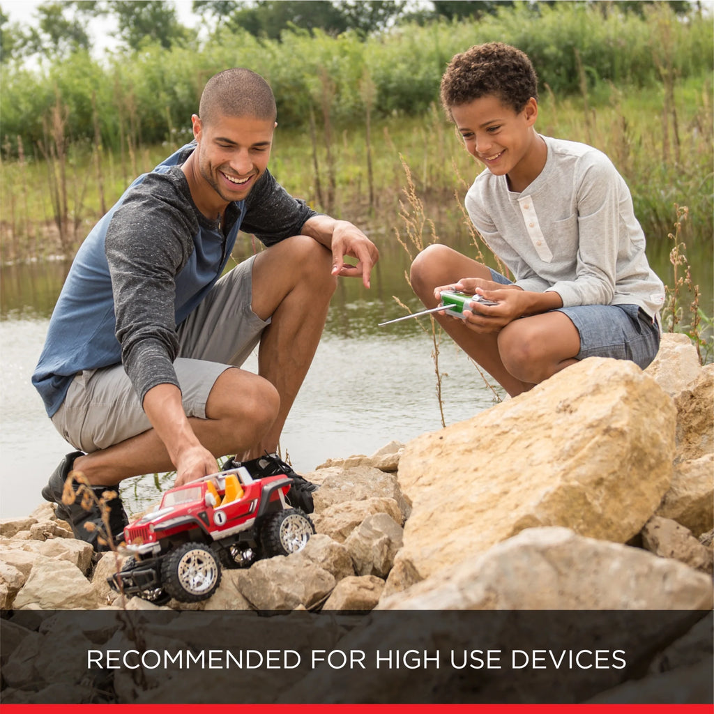 Rechargeable AA Batteries (8 Pack), Nimh Double a Batteries