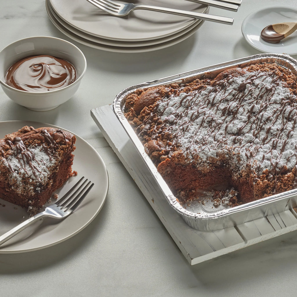 Cake Pans with Lids, 8X8 Inch, 3 Count