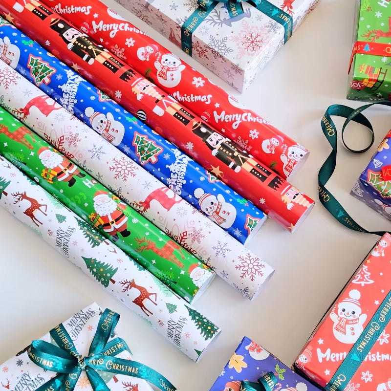 Christmas Wrapping Paper Christmas Decorations Christmas Gift Bags Christmas Tissue Paper Christmas Gifts for Kids Men Women