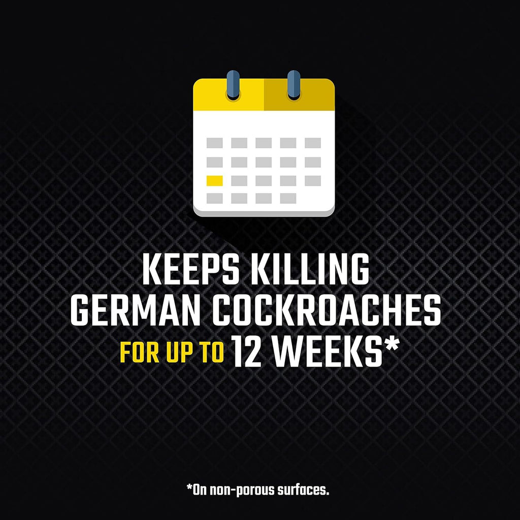 6 Can Fogger Bomb Insect Killer Bug Flies Roach Spider Indoor Bed Kill Shot Tick