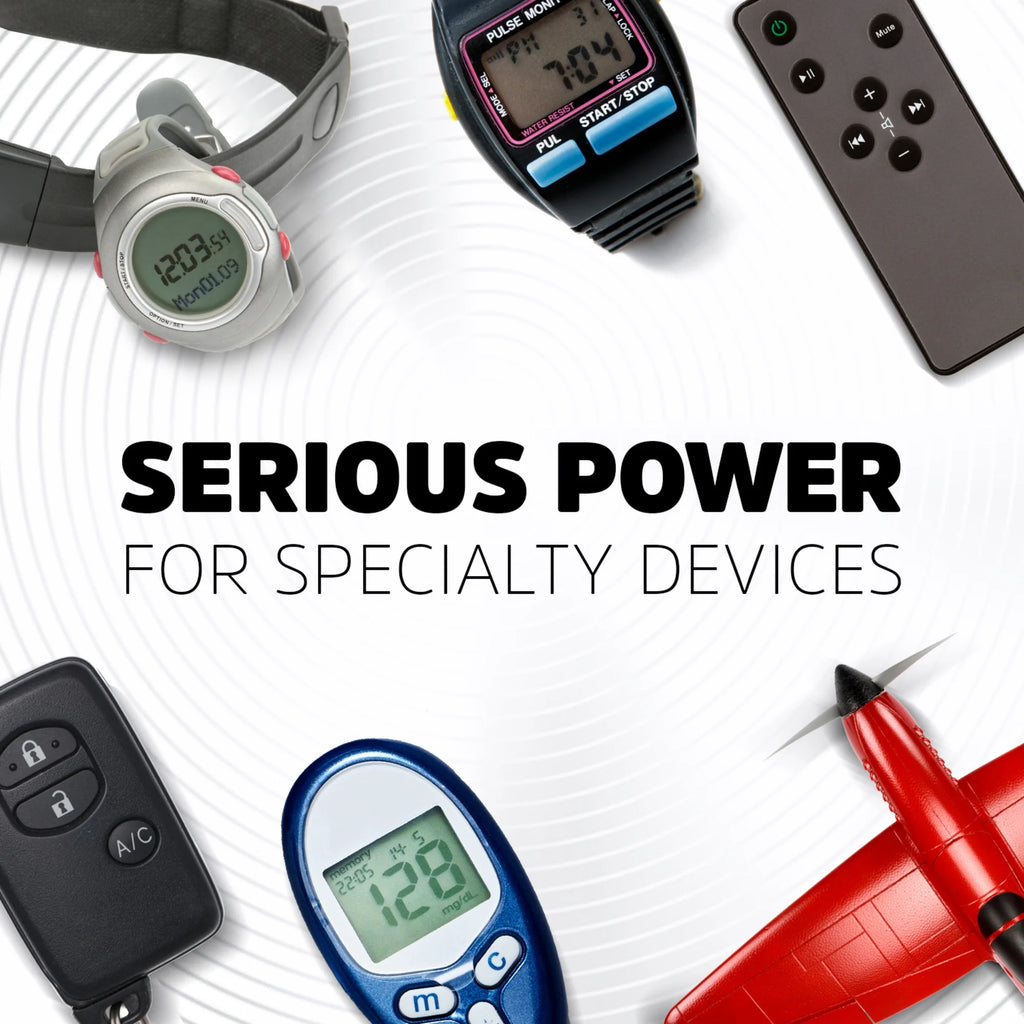 CR2025 Coin Batteries (2 Pack), 2025 3V Lithium Batteries, Long-Lasting Power Compatible with Key Fobs, Watches and More