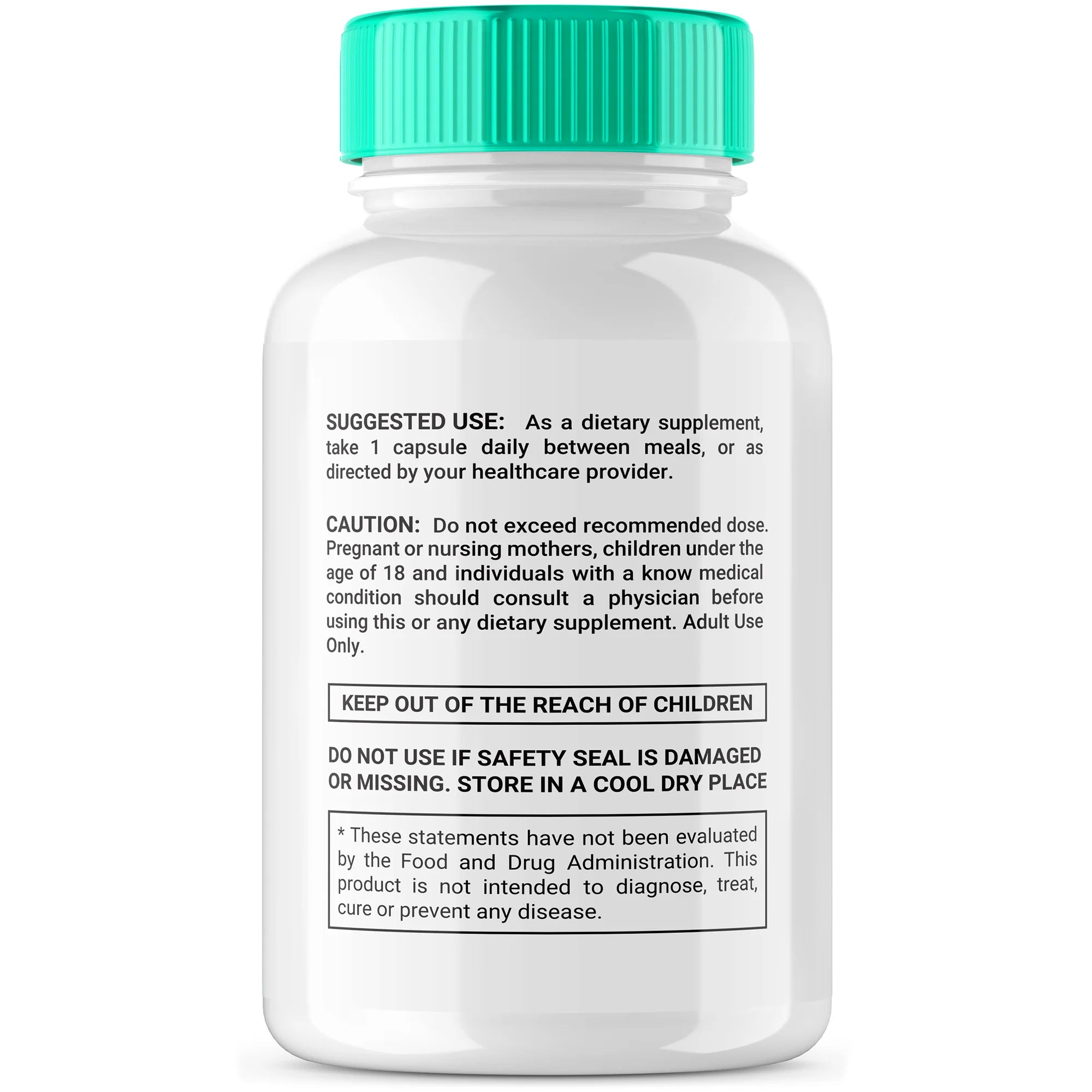 Gluco 6 Blood Balance Supplement Optimal Blood Balance Capsules Dietary Supplement Gluco6 Blood Balance Supplement (5 Pack)