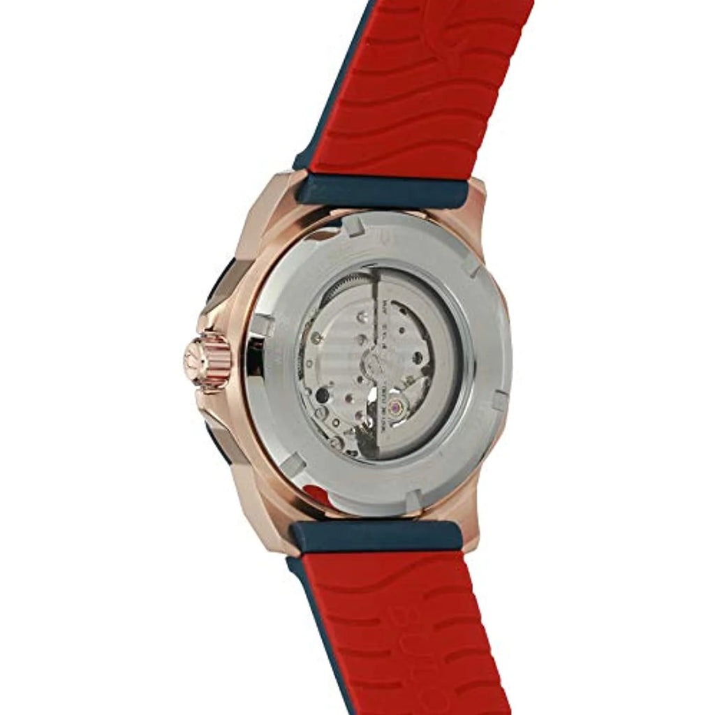 Men'S Marine Star Blue Dial Watch - 98A227