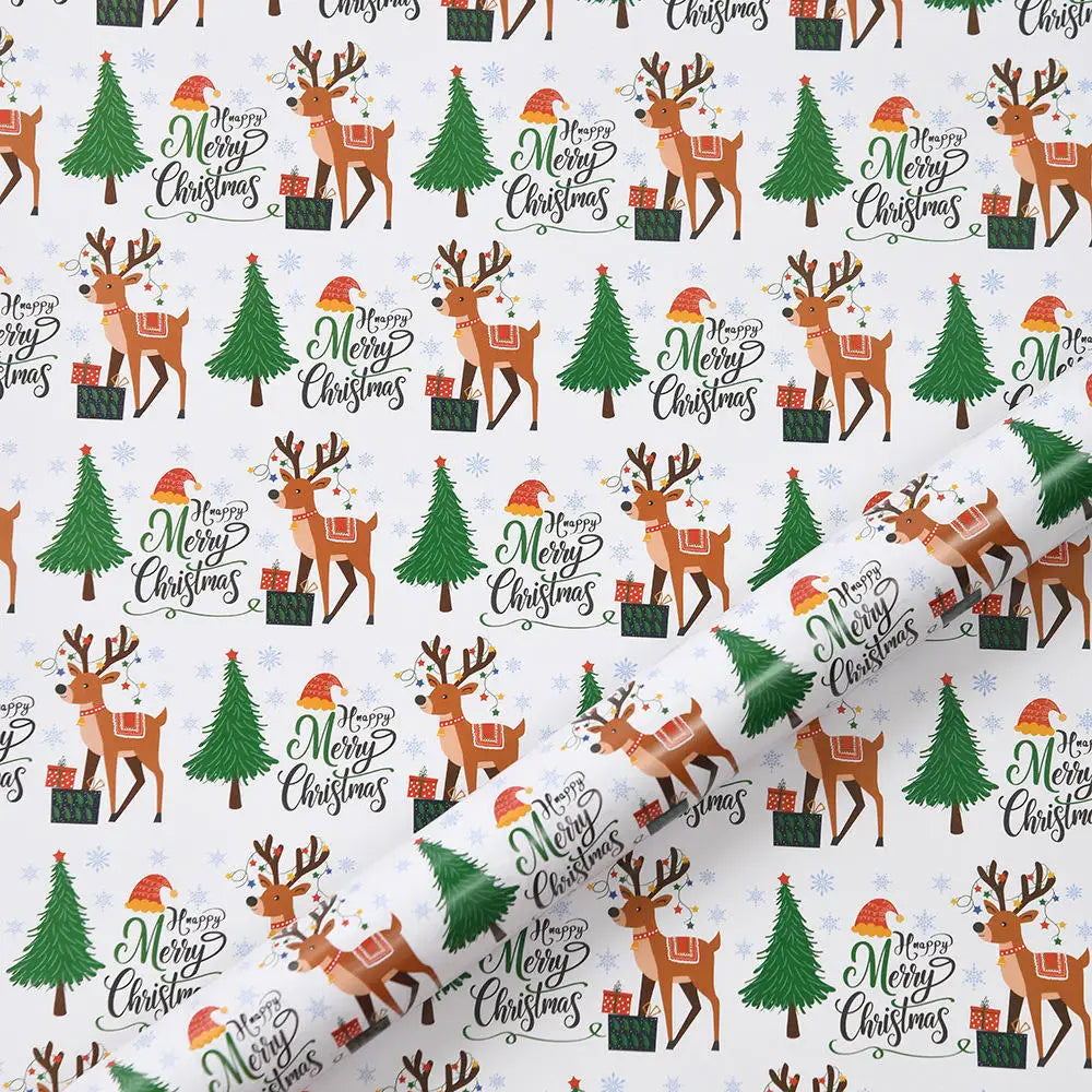 Christmas Wrapping Paper Christmas Decorations Christmas Gift Bags Christmas Tissue Paper Christmas Gifts for Kids Men Women