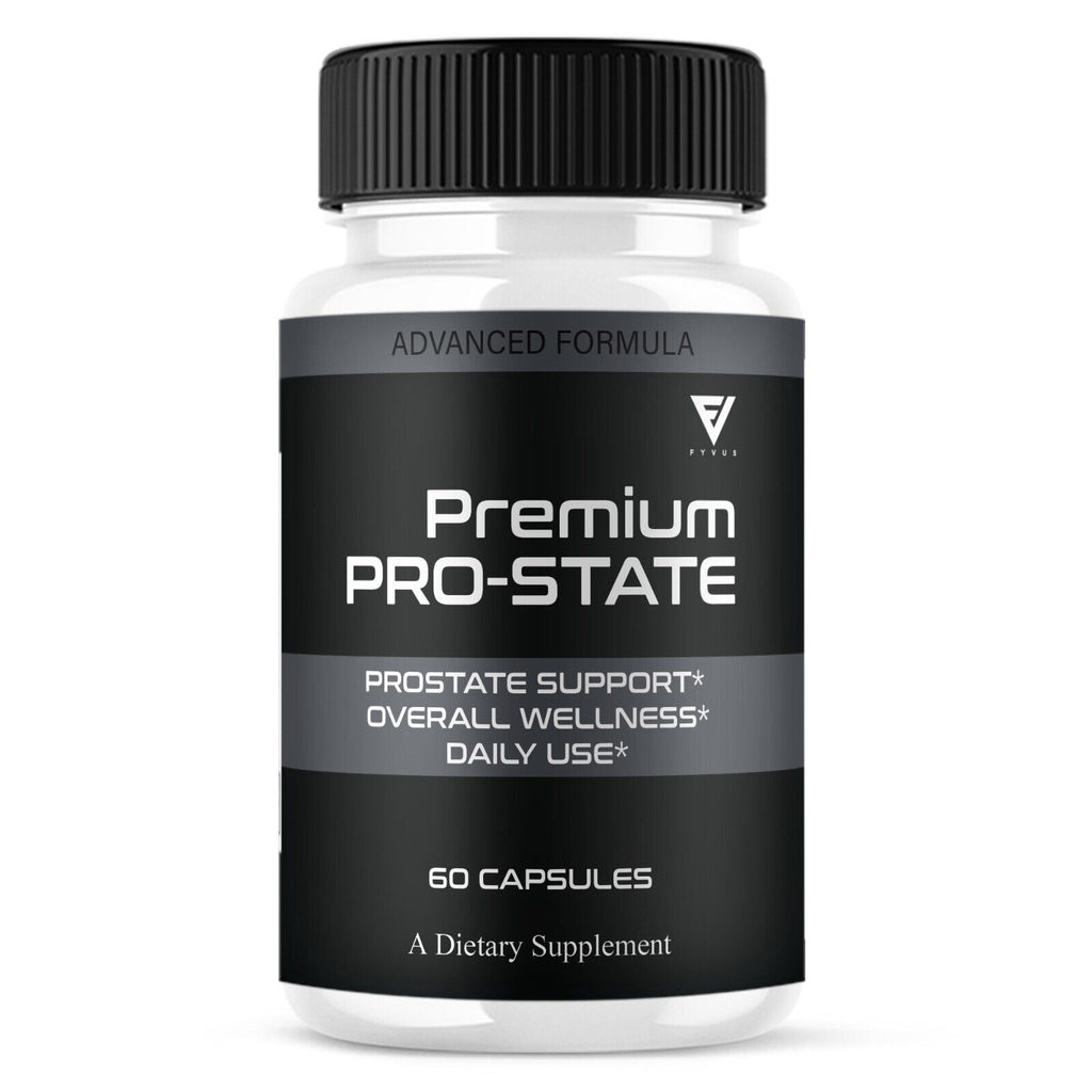 Premium Prostate Max Support Supplement Premiumprostat