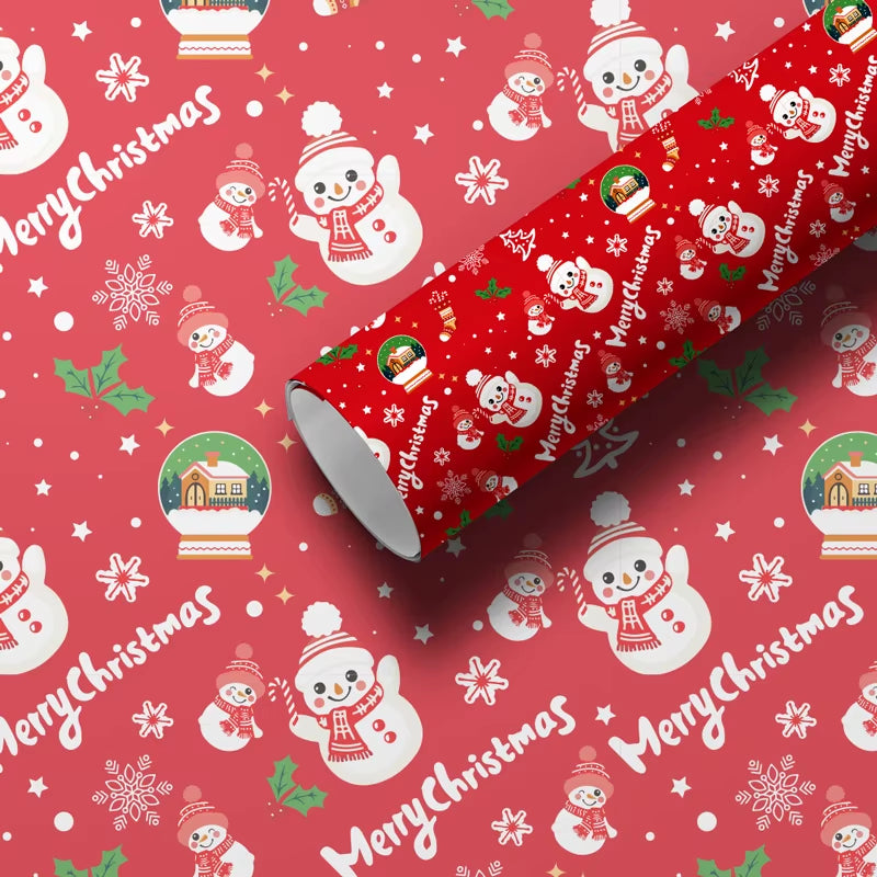 Christmas Wrapping Paper Christmas Decorations Christmas Gift Bags Christmas Tissue Paper Christmas Gifts for Kids Men Women