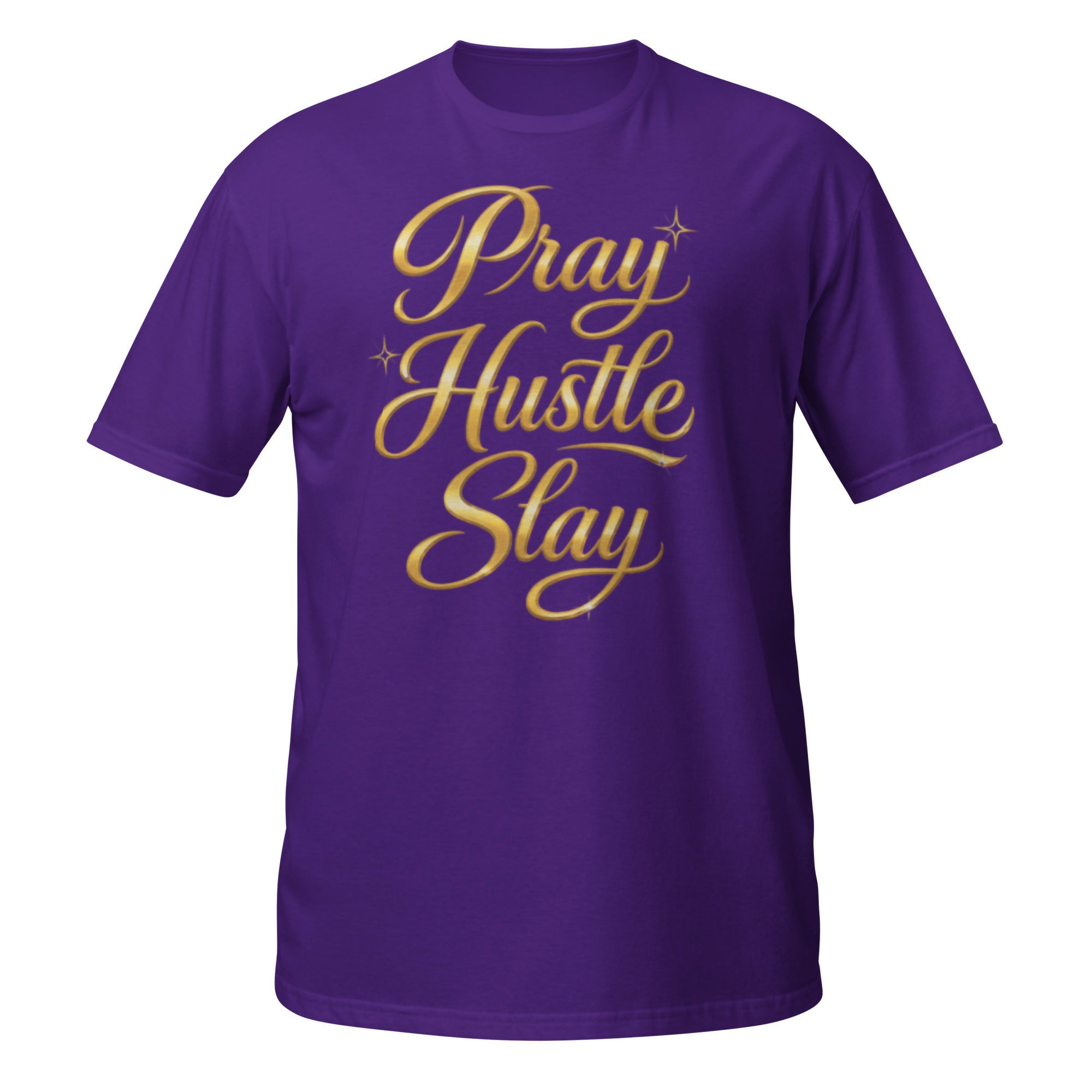 Pray Hustle Slay Shirt