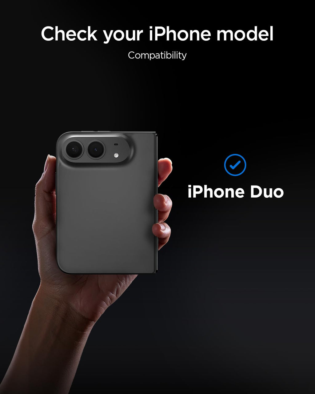 Spigen GlasTR EZ FIT Screen Protector for iPhone 18 Pro, 17 Pro, 17, 16 Pro