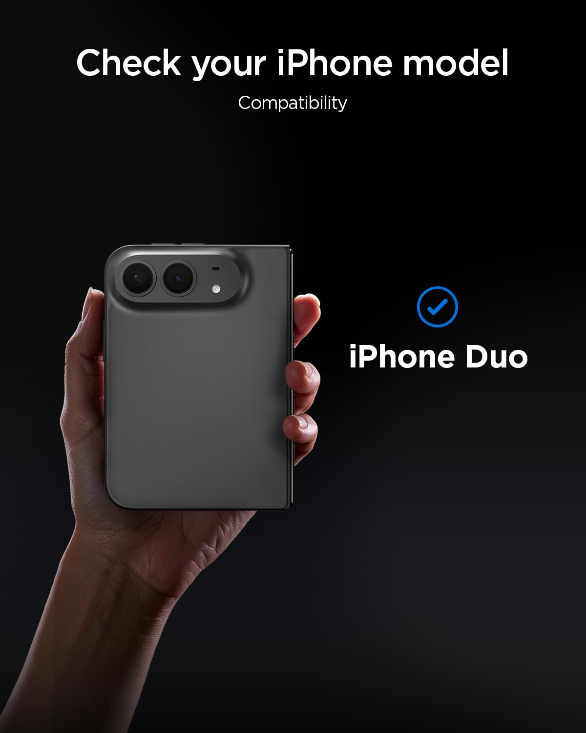 Spigen GlasTR EZ FIT Screen Protector for iPhone 18 Pro, 17 Pro, 17, 16 Pro