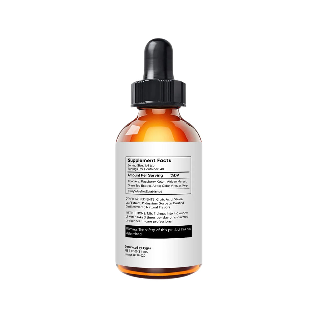 (2 Pack) Moundrops - Moun Drops Liquid Supplement