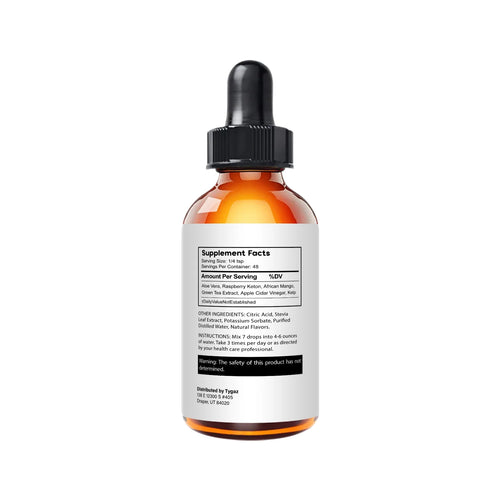 (2 Pack) Moundrops - Moun Drops Liquid Supplement