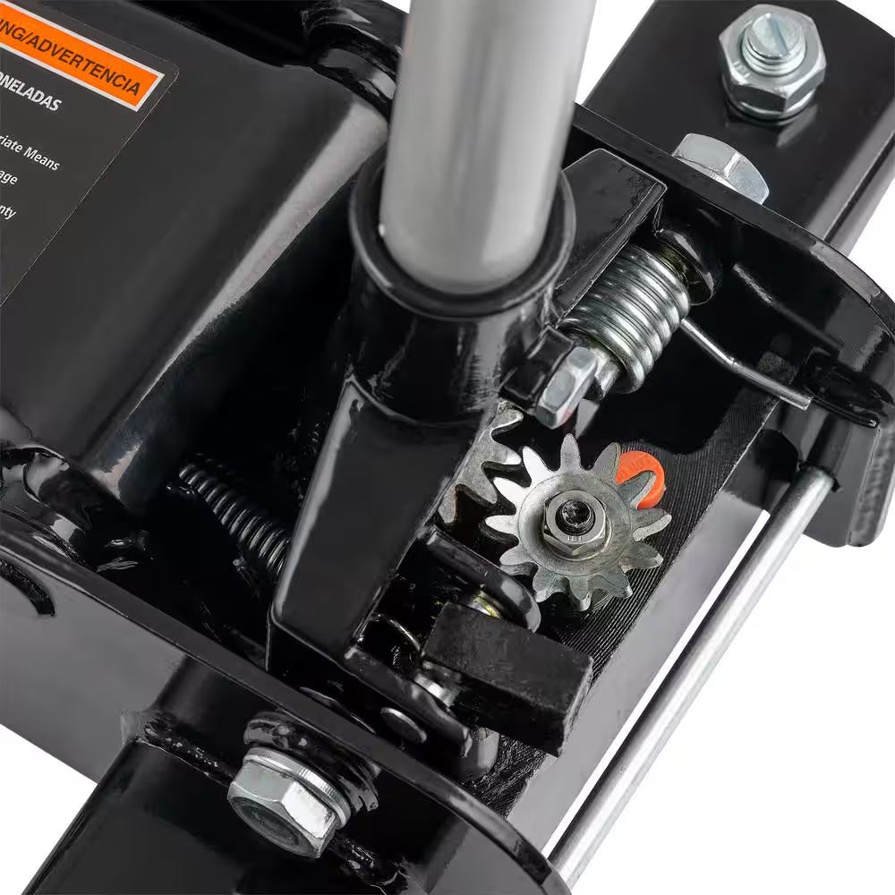 3-Ton Floor Garage Car Jack