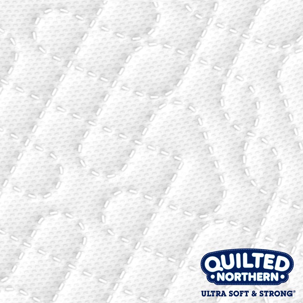 Quilted Northern Ultra Soft Toilet Paper, 6 Mega Rolls = 24 Regular Rolls
