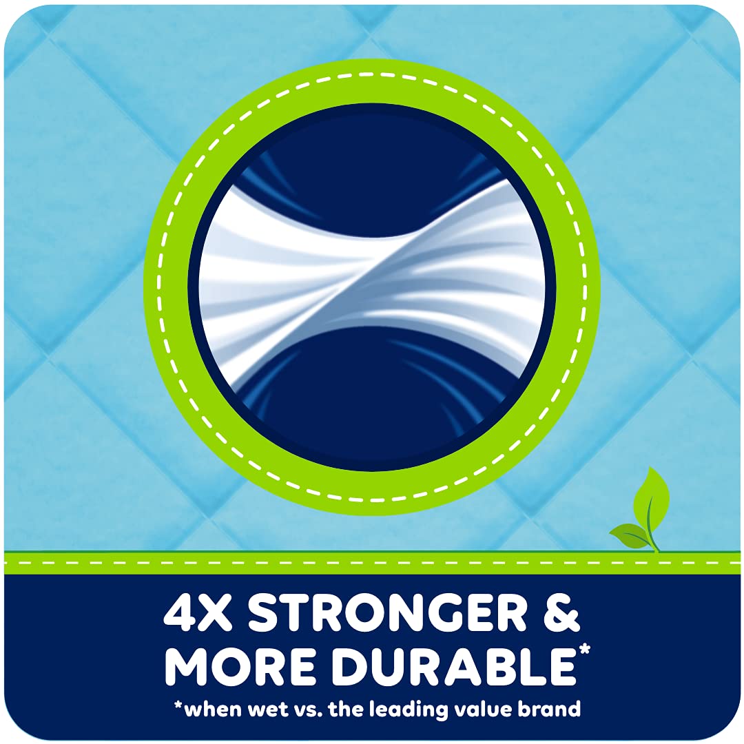 Quilted Northern Ultra Soft Toilet Paper, 6 Mega Rolls = 24 Regular Rolls