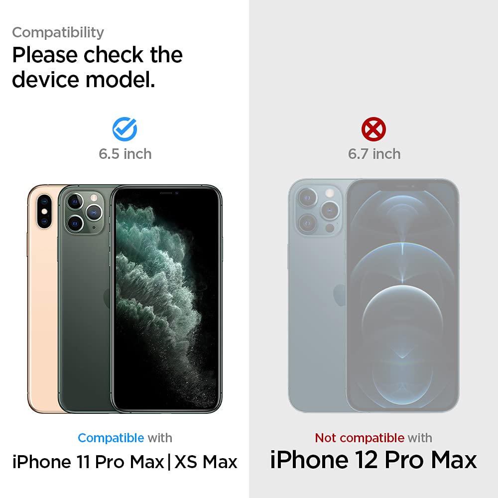 Spigen GlasTR EZ FIT Screen Protector for iPhone 18 Pro, 17 Pro, 17, 16 Pro