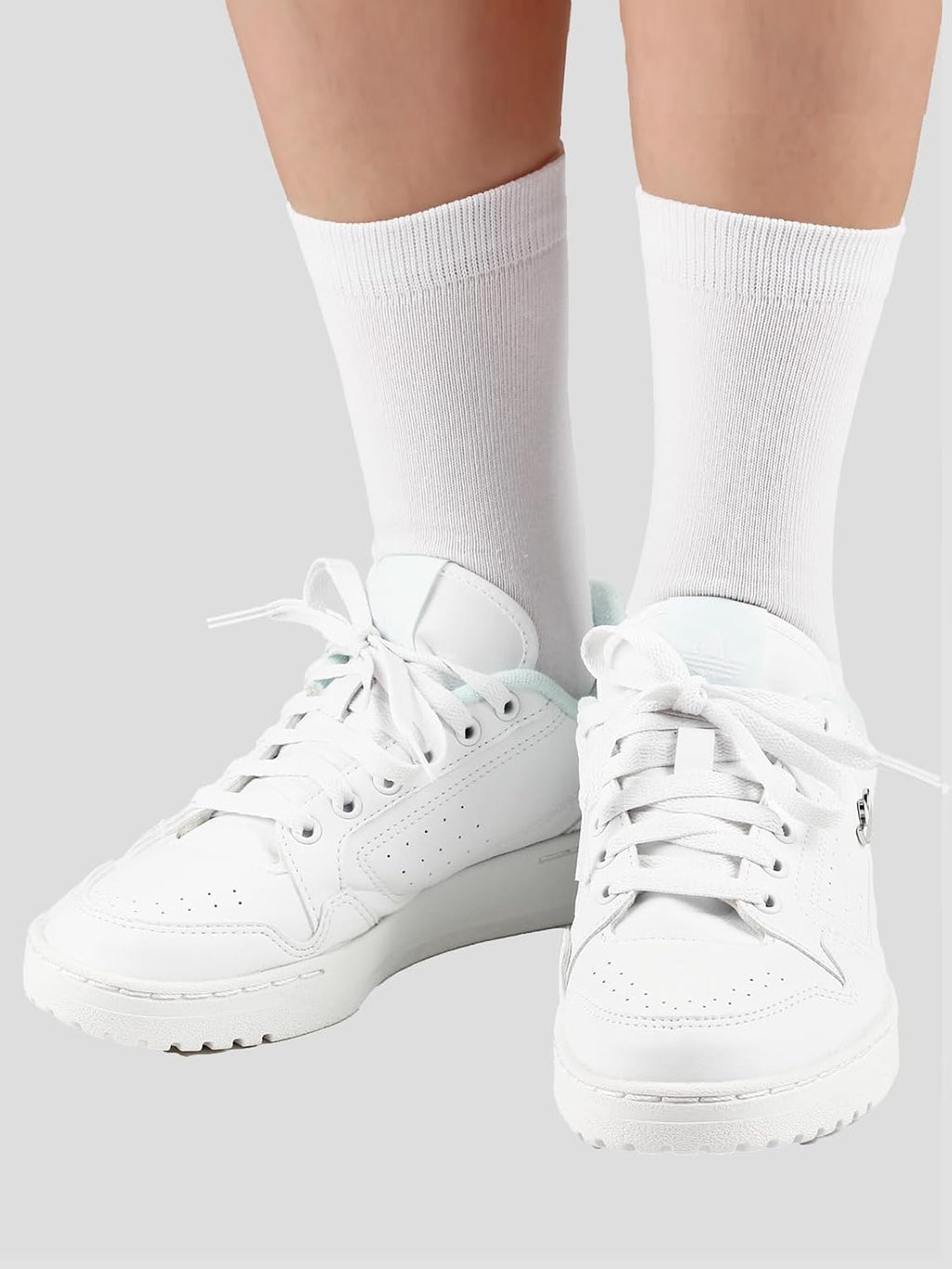 COTTON DAY Unisex Kids Boys Girls Soft Cotton School Socks Black White Navy