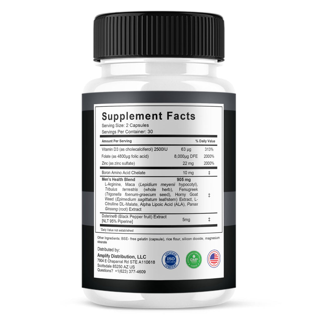 Premium Prostate Max Support Supplement Premiumprostat