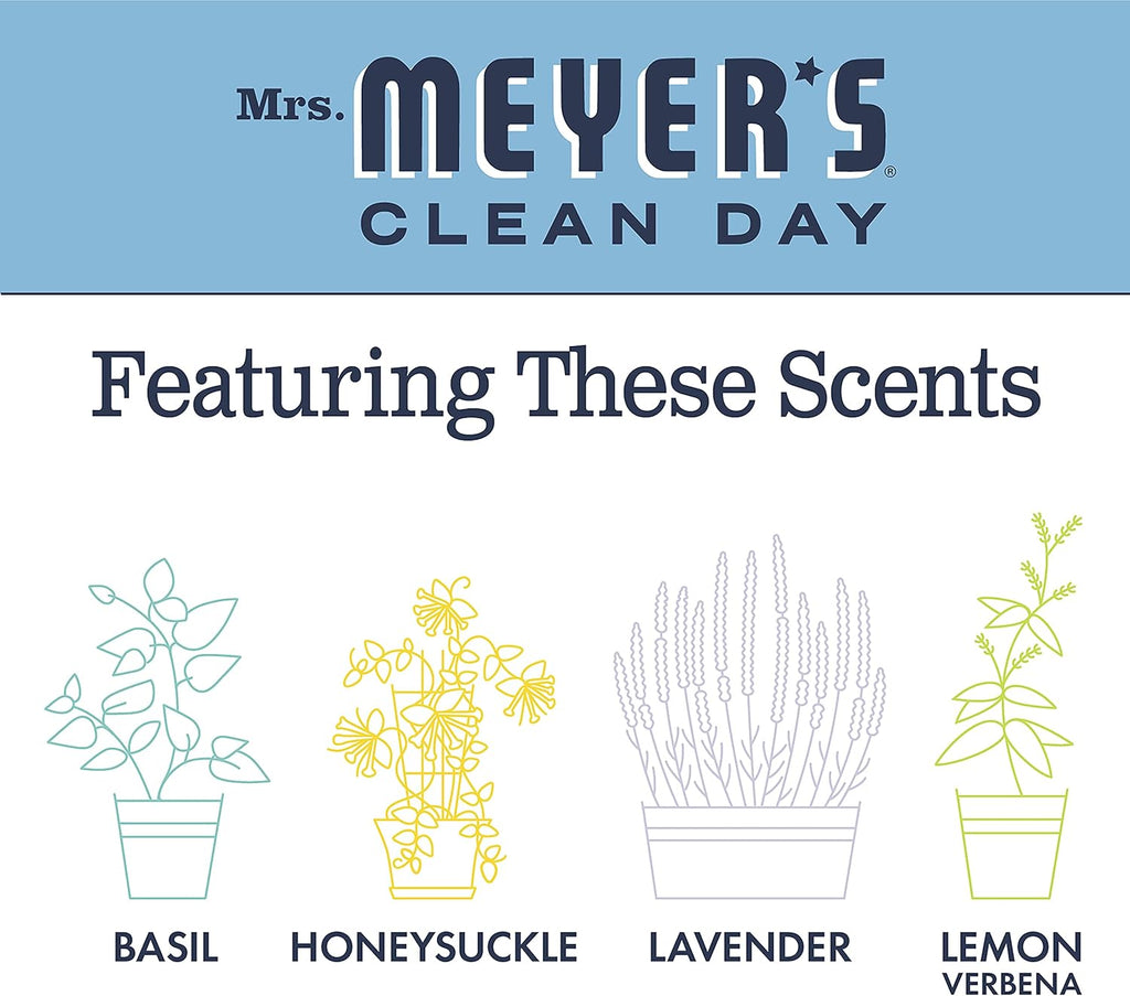 All-Purpose Cleaner Spray, Bluebell, 16 Fl. Oz - Pack of 3