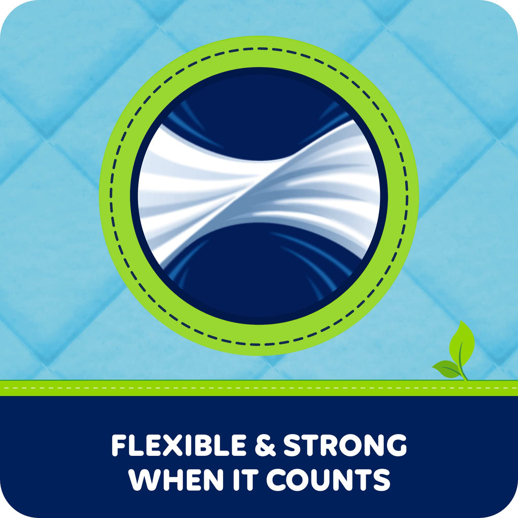 Quilted Northern Ultra Soft Toilet Paper, 6 Mega Rolls = 24 Regular Rolls