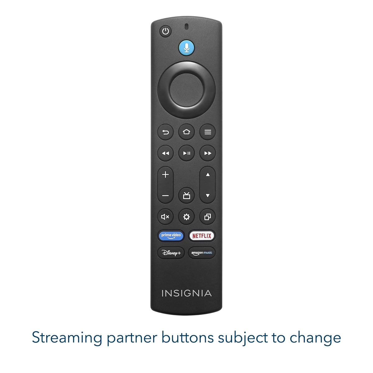 INSIGNIA 75" Class F50 Series LED 4K UHD Smart Fire TV, Voice Remote with Alexa, Stream Live TV Without Cable