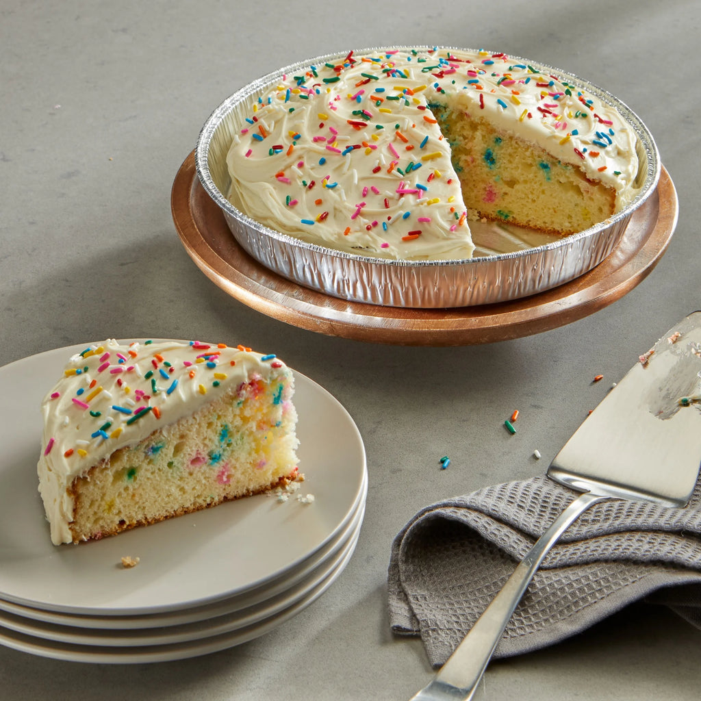 Hefty  Cake Pans, Round, 8 Inch, 3 Count