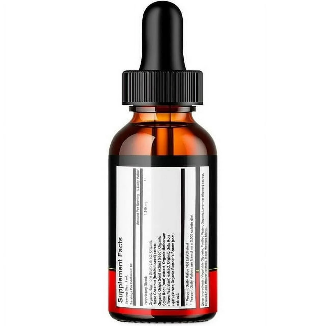 Sugar Defender Drops - 3 Pack - Hawthorn Berry Organic