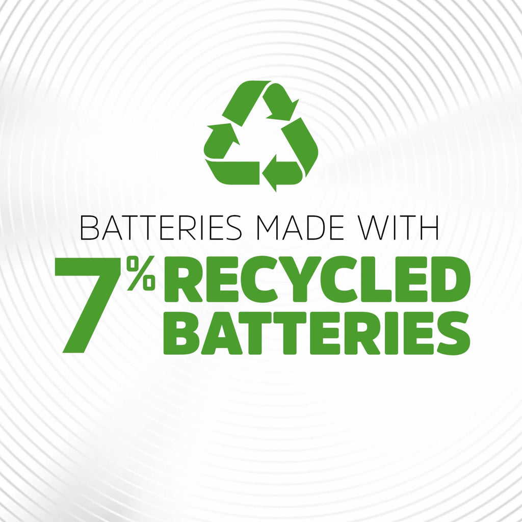 Rechargeable D Batteries (2 Pack), D Cell Batteries