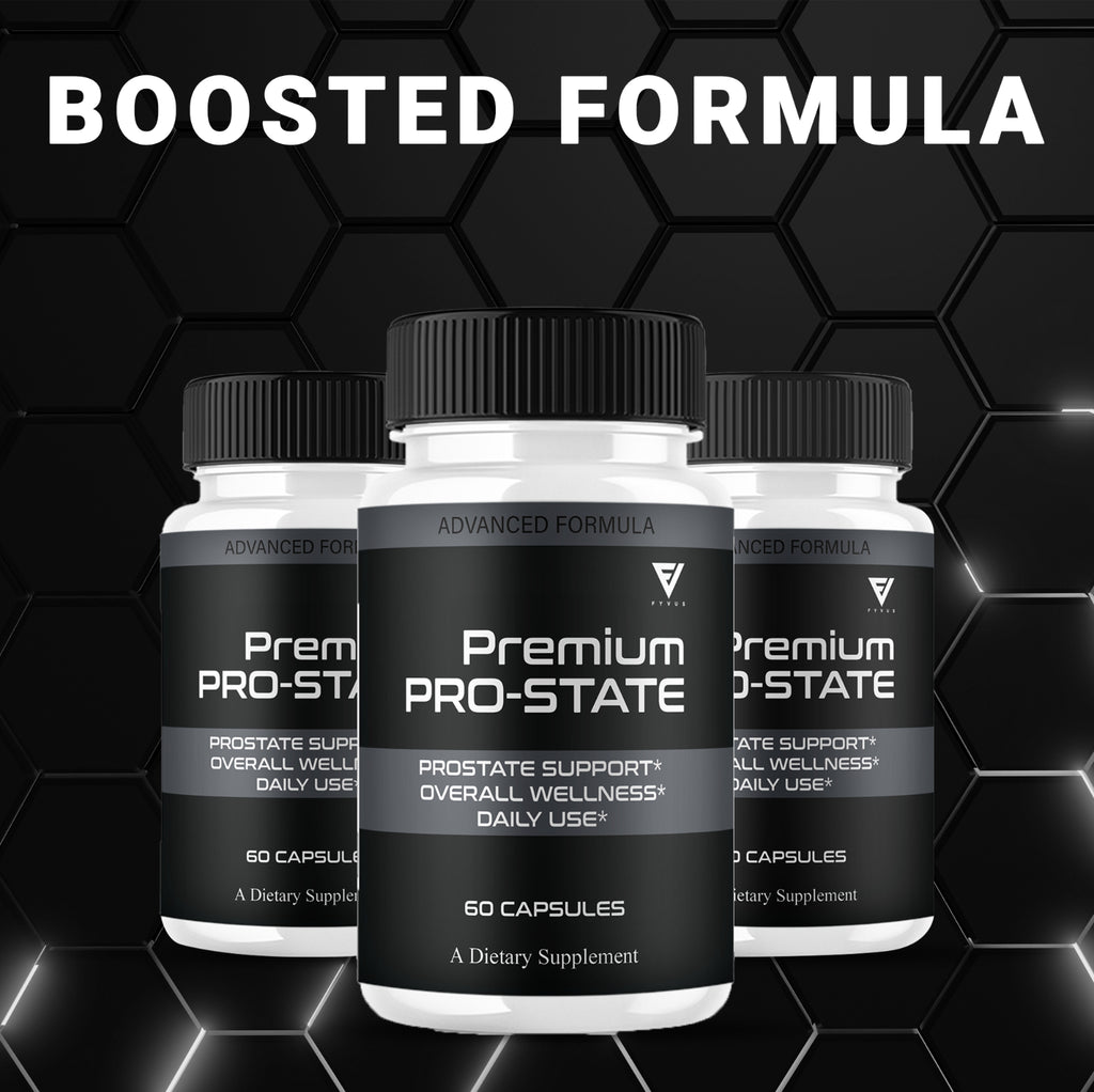 Premium Prostate Max Support Supplement Premiumprostat