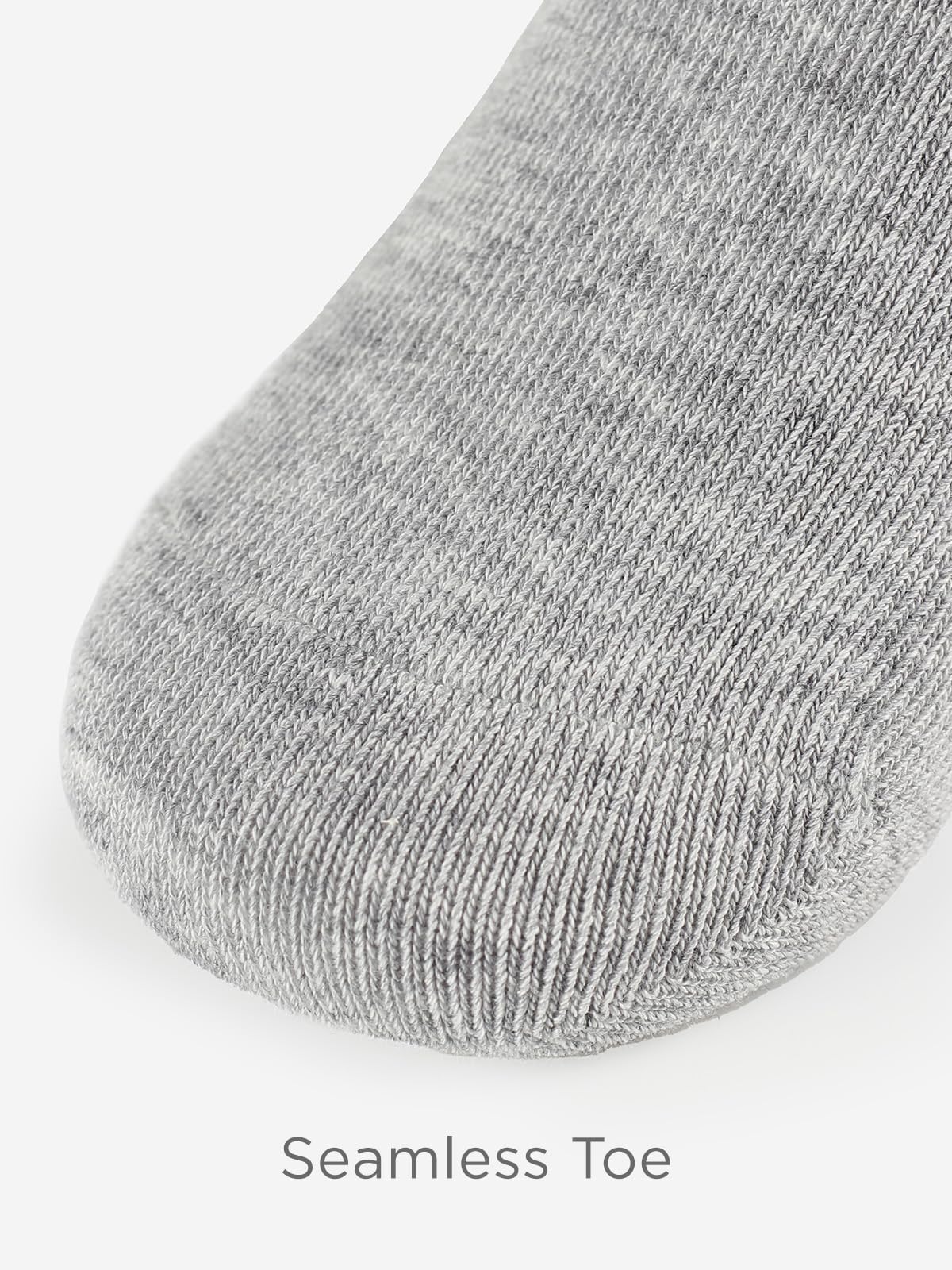COTTON DAY Unisex Kids Boys Girls Soft Cotton School Socks Black White Navy