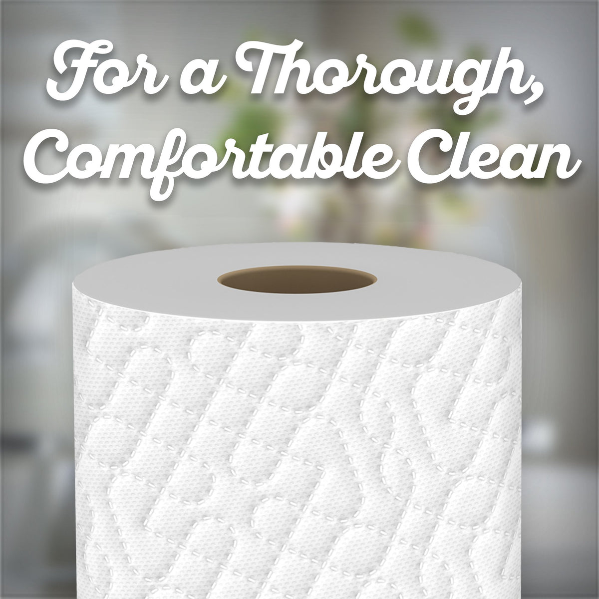 Quilted Northern Ultra Soft Toilet Paper, 6 Mega Rolls = 24 Regular Rolls