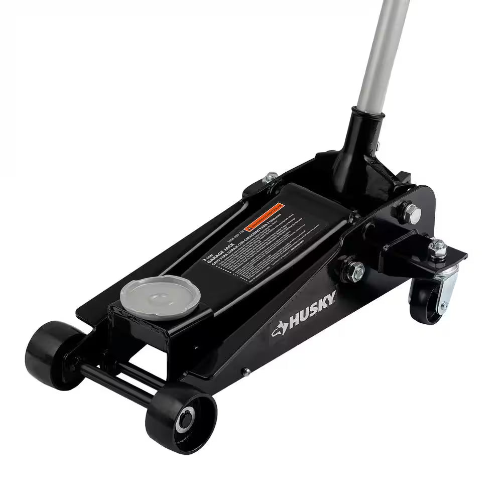3-Ton Floor Garage Car Jack